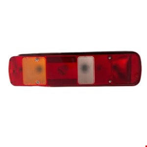 چراغ خطر ولوو FH13 سمت چپ برند مارس