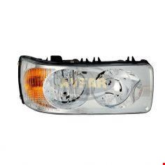 چراغ جلو داف XF