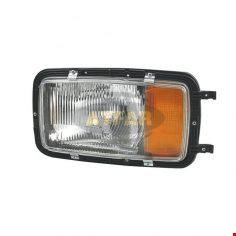 چراغ جلو بنر ده سیلندر