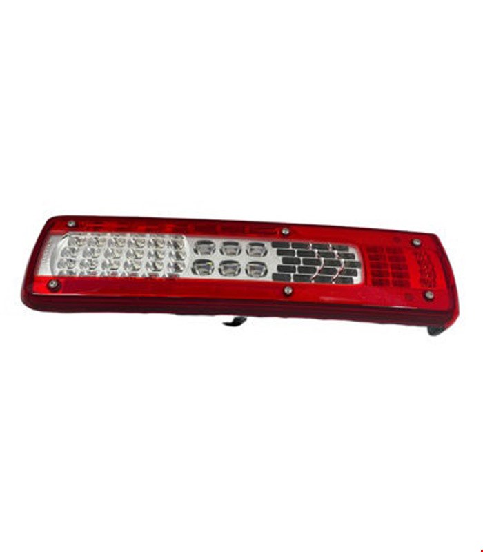 چراغ خطر ولوو FH500 ترک